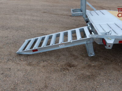 27 Drive EQ2014K 82″X18’+2′ Galvanized Equipment