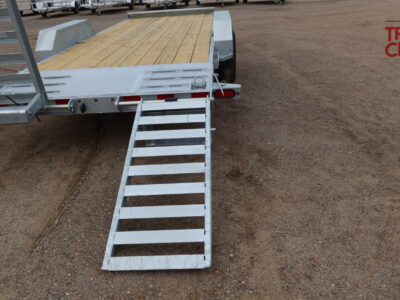 27 Drive EQ2014K 82″X18’+2′ Galvanized Equipment