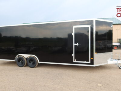 27 Xpress XPRESS8.5X24CH-XLT-P 8.5’X24′ Enclosed