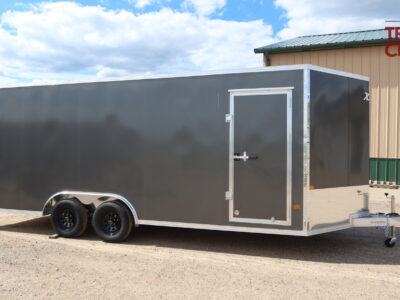 27 Xpress XPRESS8.5X20CH-XLT-P 8.5’X20′ Enclosed
