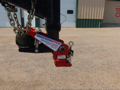 17 Big Tex 8.5’X30’+5′ Deckover Gooseneck