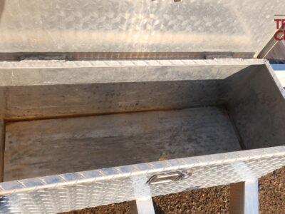 20 H&H H8214RSA-030 82″X14′ Aluminum Rail Side Utility