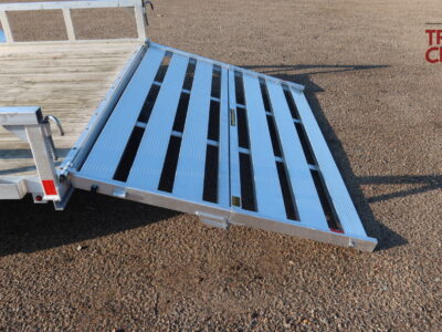 20 H&H H8214RSA-030 82″X14′ Aluminum Rail Side Utility