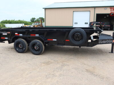 26 Rawmaxx LPX16BP16K 83″X16′ Dump