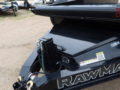 26 Rawmaxx LPX16BP16K 83″X16′ Dump