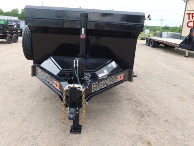 26 Rawmaxx LPXT16BP14K 83″X16′ Telescopic Dump