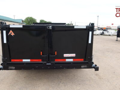 26 Rawmaxx LPXT16BP14K 83″X16′ Telescopic Dump
