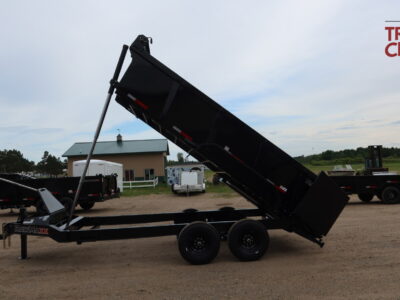 26 Rawmaxx LPXT16BP14K 83″X16′ Telescopic Dump
