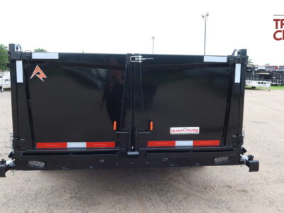 26 Rawmaxx LPX16GN16K 83″X16′ Gooseneck Dump