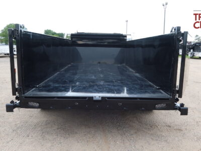 26 Rawmaxx LPX16GN16K 83″X16′ Gooseneck Dump