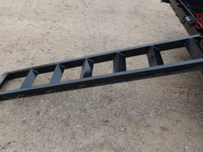 26 Rawmaxx LPX16GN16K 83″X16′ Gooseneck Dump