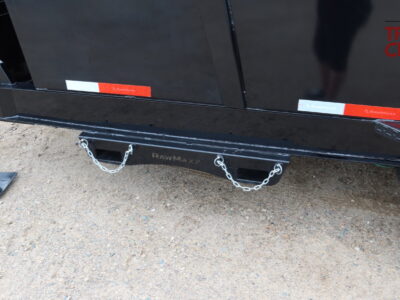 26 Rawmaxx LPX16GN16K 83″X16′ Gooseneck Dump