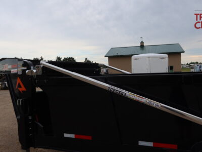 26 Rawmaxx LPX16GN16K 83″X16′ Gooseneck Dump