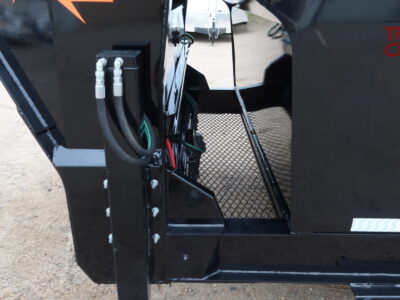 26 Rawmaxx LPX16GN16K 83″X16′ Gooseneck Dump