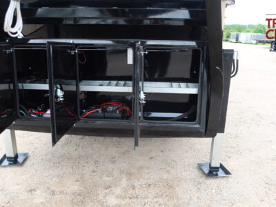26 Rawmaxx LPX16GN16K 83″X16′ Gooseneck Dump