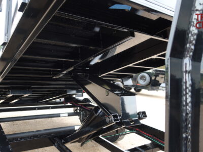 26 Rawmaxx LPX16GN16K 83″X16′ Gooseneck Dump