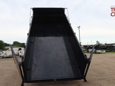 26 Rawmaxx LPX16GN16K 83″X16′ Gooseneck Dump