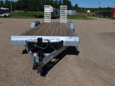 26 Drive EQ2214K 82″X20’+2′ Galvanized Equipment