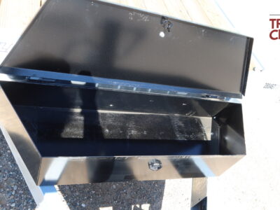 26 Drive EQ2214K 82″X20’+2′ Galvanized Equipment