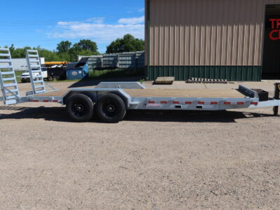 26 Drive EQ2214K 82″X20’+2′ Galvanized Equipment