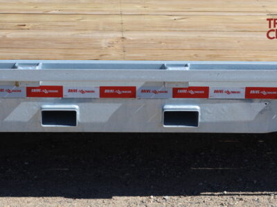 26 Drive EQ2214K 82″X20’+2′ Galvanized Equipment