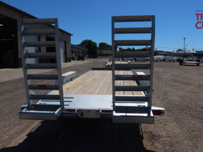 26 Drive EQ2214K 82″X20’+2′ Galvanized Equipment