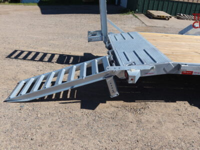 26 Drive EQ2214K 82″X20’+2′ Galvanized Equipment