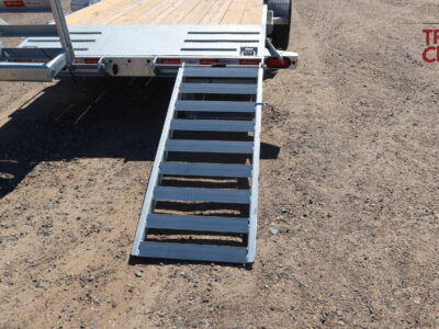 26 Drive EQ2214K 82″X20’+2′ Galvanized Equipment