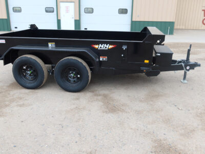 H&H H-UD6210-070 62″X10′ Dump