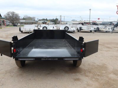 H&H H-UD6210-070 62″X10′ Dump