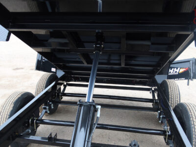 H&H H-UD6210-070 62″X10′ Dump