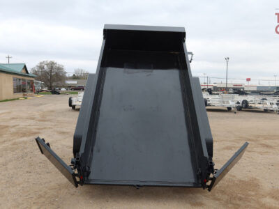 H&H H-UD6210-070 62″X10′ Dump