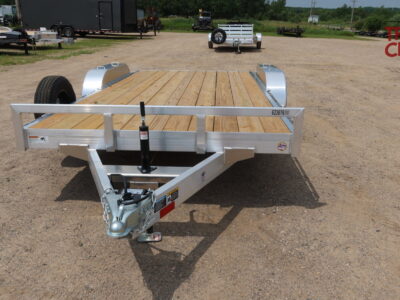 26 H&H H-CHA16-070 82″X14’+2′ Car Hauler