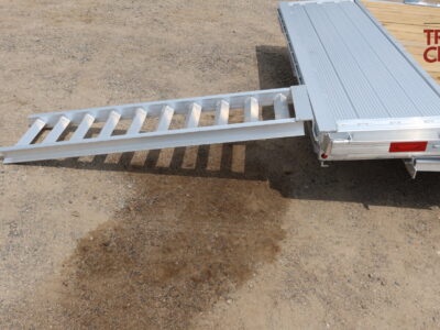 26 H&H H-CHA16-070 82″X14’+2′ Car Hauler