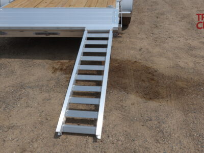 26 H&H H-CHA16-070 82″X14’+2′ Car Hauler