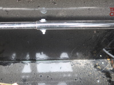 26 H&H H-HDOSD32-259G 8.5’X27’+5′ Gooseneck Deckover
