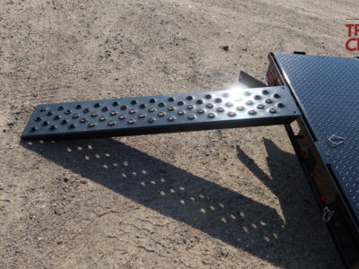 26 H&H H-CH18-070 82″X16’+2′ Car Hauler