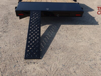 26 H&H H-CH18-070 82″X16’+2′ Car Hauler