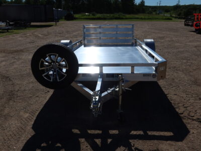 26 H&H H7814LSA-030 78″X14′ All Aluminum Low Side Utility