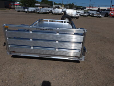 26 H&H H7814LSA-030 78″X14′ All Aluminum Low Side Utility