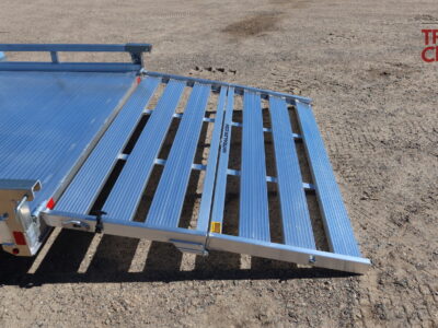 26 H&H H7814LSA-030 78″X14′ All Aluminum Low Side Utility
