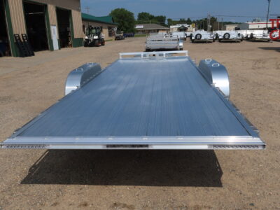 26 H&H H-EXA20-100 82″X20′ All Aluminum Speedloader