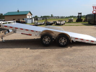 26 H&H H-EXA20-100 82″X20′ All Aluminum Speedloader