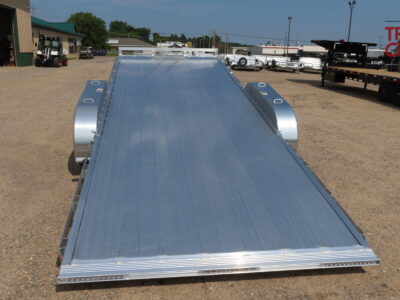 26 H&H H-EXA20-100 82″X20′ All Aluminum Speedloader
