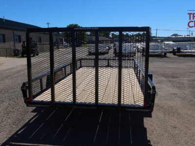 26 H&H H-RS8214-030 82″X14′ Rail Side Utility