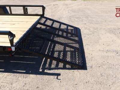 26 H&H H-RSV8214-030 82″X14′ ATV Rail Side Utility