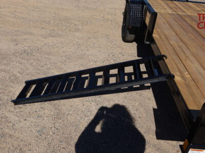 26 H&H H-RSV8214-030 82″X14′ ATV Rail Side Utility