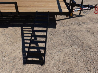26 H&H H-RSV8214-030 82″X14′ ATV Rail Side Utility