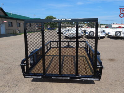 26 H&H H-RS6610-030 66″X10′ Rail Side Utility
