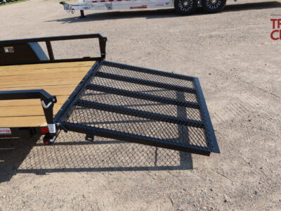 26 H&H H-RS6610-030 66″X10′ Rail Side Utility